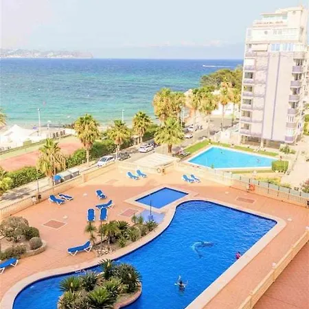 4c Mar2 1 Apartment Calpe