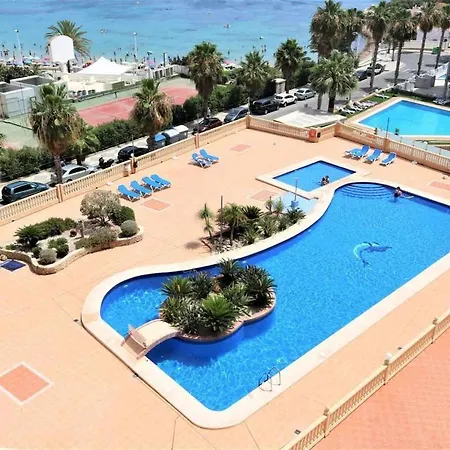 4c Mar2 1 Apartment Calpe