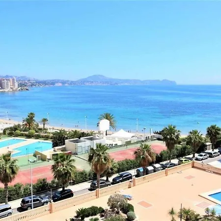 Apartment 4c Mar2 1 Calpe